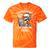 1900s Sarcasm Humor Be Patient With Me I'm From The 1900s Tie-Dye T-Shirts Orange Tie-Dye