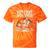 1960s 60s Reunion Nostalgia Memories Music School Grew Up Premium Tri-Blend Tie-Dye T-Shirts Orange Tie-Dye
