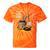 1960s 60s Reunion Nostalgia Memories Music School Grew Up Tie-Dye T-Shirts Orange Tie-Dye