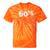60's Vibe Retro Nostalgia Classic Mixtape Era 1960s Party Tie-Dye T-Shirts Orange Tie-Dye