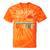 This Is My 70s Costume Vintage Nostalgia Mixtape 1970s Party Tie-Dye T-Shirts Orange Tie-Dye