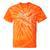 80s 90s Nostalgia Retro Cassette Tape Vintage Music Lovers Tie-Dye T-Shirts Orange Tie-Dye