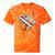 80s 90s Retro Halloween's Party Costume Nostalgia Cassette Tie-Dye T-Shirts Orange Tie-Dye 80s 90s Retro Halloween's Party Costume Nostalgia Cassette Tie-Dye T-Shirts Orange Tie-Dye