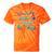 This Is My 80’s Costume Retro Nostalgia Tie-Dye T-Shirts Orange Tie-Dye
