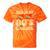 This Is My 80s Costume Vibes Nostalgia 1980s Vintage Fashion Tie-Dye T-Shirts Orange Tie-Dye