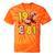 80s Vibes Mixed Tapes & Roller Skates 1981 Nostalgia Retro Tie-Dye T-Shirts Orange Tie-Dye 80s Vibes Mixed Tapes & Roller Skates 1981 Nostalgia Retro Tie-Dye T-Shirts Orange Tie-Dye