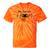 90s Survivor Retro Nostalgia Vintage Throwback Tie-Dye T-Shirts Orange Tie-Dye