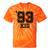 '93 Kid Perfect Vintage Retro Nostalgia Gear For Year 1993 Tie-Dye T-Shirts Orange Tie-Dye