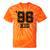 '96 Kid Perfect Vintage Retro Nostalgia Gear For Year 1996 Tie-Dye T-Shirts Orange Tie-Dye