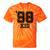 '98 Kid Perfect Vintage Retro Nostalgia Gear For Year 1998 Tie-Dye T-Shirts Orange Tie-Dye