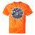 Back To The 2000s Tech Nostalgia Tie-Dye T-Shirts Orange Tie-Dye