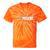 On Back Please Be Patient With Me I'm From The 1900S Tie-Dye T-Shirts Orange Tie-Dye