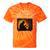Bigfoot Saturday Morning Nostalgia Tie-Dye T-Shirts Orange Tie-Dye