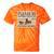 Boomer Millennial Please Be Patient I'm From The 1900s Tie-Dye T-Shirts Orange Tie-Dye