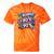 Born In The 80s Raised In The 90s Nostalgia Retro Lovers Tie-Dye T-Shirts Orange Tie-Dye