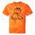 Like A Boss Rage Comic Meme Classic Internet Nostalgia Tee Tie-Dye T-Shirts Orange Tie-Dye