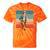 Boy Goose Vintage Rural Pastoral Charm Nostalgia Simple Life Tie-Dye T-Shirts Orange Tie-Dye Boy Goose Vintage Rural Pastoral Charm Nostalgia Simple Life Tie-Dye T-Shirts Orange Tie-Dye
