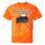 Bring Back Fax Machines Office Sarcasm Nostalgia Tie-Dye T-Shirts Orange Tie-Dye