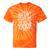 You Can't Scare Me I'm From The 1900s Retro Premium Tie-Dye T-Shirts Orange Tie-Dye