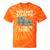 You Can't Scare Me I'm From The 1900s Retro Vintage Car Tie-Dye T-Shirts Orange Tie-Dye