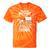 Charming Slow Life Please Be Patient I'm From The 1900s Tie-Dye T-Shirts Orange Tie-Dye