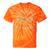 Classic Old Biker I'm From The 1900s Humorous Birthday Tie-Dye T-Shirts Orange Tie-Dye