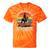 Classic Western Nostalgia Cowboy Sunset Tie-Dye T-Shirts Orange Tie-Dye Classic Western Nostalgia Cowboy Sunset Tie-Dye T-Shirts Orange Tie-Dye