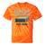 Dial Up Survivor Retro 90s Internet Nostalgia Tie-Dye T-Shirts Orange Tie-Dye