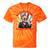 Elder Emo Grandma Nana Be Patient With Me I'm From The 1900s Tie-Dye T-Shirts Orange Tie-Dye