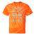 Elder Emo Still Not Okay 2000s Nostalgia Scene Revivalist Tie-Dye T-Shirts Orange Tie-Dye