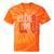 Elder Emo Retro Punk Typography Nostalgia Tie-Dye T-Shirts Orange Tie-Dye