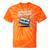 Elder Millennials Embracing 90s Rewind Nostalgia Vibes Premium Tie-Dye T-Shirts Orange Tie-Dye Elder Millennials Embracing 90s Rewind Nostalgia Vibes Premium Tie-Dye T-Shirts Orange Tie-Dye