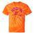 Enchanted Mesa Plateau Nostalgia Tie-Dye T-Shirts Orange Tie-Dye