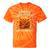 Family Vacation Grand Canyon 2026 Nostalgia Tie-Dye T-Shirts Orange Tie-Dye