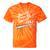 Freeze Tag 90s Nostalgia Tie-Dye T-Shirts Orange Tie-Dye