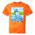 Frutiger Aero Aesthetic Tech Water Fishes Monitor Screen Tie-Dye T-Shirts Orange Tie-Dye Frutiger Aero Aesthetic Tech Water Fishes Monitor Screen Tie-Dye T-Shirts Orange Tie-Dye