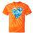 Frutiger Aero Metro Abstract Maximalism 2000s Nostalgia Premium Tri-Blend Tie-Dye T-Shirts Orange Tie-Dye Frutiger Aero Metro Abstract Maximalism 2000s Nostalgia Premium Tri-Blend Tie-Dye T-Shirts Orange Tie-Dye