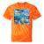 Frutiger Aero Retro Vibes Tie-Dye T-Shirts Orange Tie-Dye Frutiger Aero Retro Vibes Tie-Dye T-Shirts Orange Tie-Dye