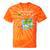 Frutiger Aero Y2K Fashion Trends Statement Piece Tech Orbite Tie-Dye T-Shirts Orange Tie-Dye Frutiger Aero Y2K Fashion Trends Statement Piece Tech Orbite Tie-Dye T-Shirts Orange Tie-Dye