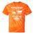 Fun Classic Please Be Patient With Me I'm From The 1900s Premium Tri-Blend Tie-Dye T-Shirts Orange Tie-Dye