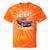Fun Vintage Car Please Be Patient With Me I'm From The 1900s Tie-Dye T-Shirts Orange Tie-Dye