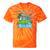 Future City Wind Power Frutiger Aero Y2K Style Ocean Tie-Dye T-Shirts Orange Tie-Dye Future City Wind Power Frutiger Aero Y2K Style Ocean Tie-Dye T-Shirts Orange Tie-Dye