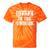 Gen X The Feral Generation Generation X Gen Xer Nostalgia Tie-Dye T-Shirts Orange Tie-Dye