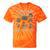 Grew Up In The 90s Retro Nostalgia Tie-Dye T-Shirts Orange Tie-Dye