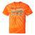 Groovy Please Be Patient With Me I'm From The 1900s Vintage Tie-Dye T-Shirts Orange Tie-Dye