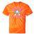 Grown-Up Still Love These Magical Unicorn Nostalgia Tie-Dye T-Shirts Orange Tie-Dye