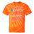 Hilarious 1985 Big Hair Bangs Joke For Gen X Nostalgia Tie-Dye T-Shirts Orange Tie-Dye