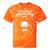 Home Skillet 1990s Nostalgia Saying Englishman Tie-Dye T-Shirts Orange Tie-Dye