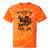 Horse Please Be Patient With Me I'm From The 1900s Tie-Dye T-Shirts Orange Tie-Dye