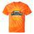 Humor Daddy I'm From The 1900s Tie-Dye T-Shirts Orange Tie-Dye